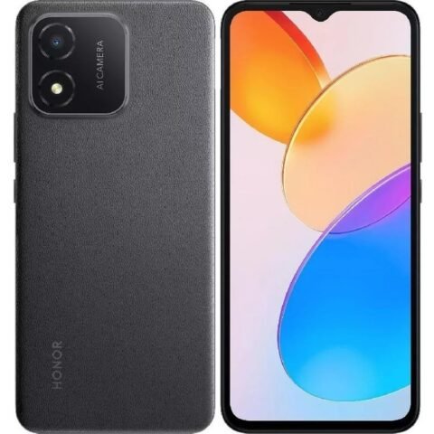 HONOR X5 32GB | PANTALLA LCD 6.5” | Helio G25 | RAM 2 GB | 32 GB | CAMARA 5 MP f/2.2 + 8 MP f/2.0 | BATERIA 5000MAH