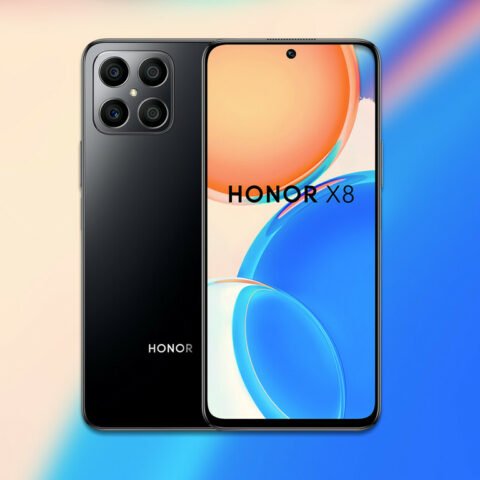 HONOR X8 18GB | PANTALLA 6.7" | 1080 x 2388 pixels | SNAPDRAGON 680 2.4GHz | RAM 6GB | ALMACENAMIENTO 128GB 