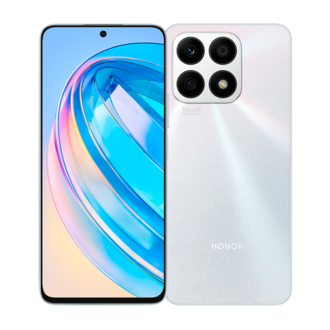 HONOR X8A | 6GB RAM | 128GB | PANTALLA 6.7" | BATERIA 4500 MAH | CAMARA TRASERA 100MP + Gran Angular 5MP + Macro 2MP y Dual View | CAMARA FRONTAL 16MP (F2.2) y Dual View