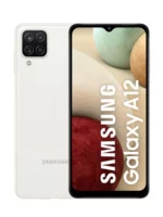 SAMSUNG A12 128GB | PANTALLA 6.5″ HD+ TFT | Octa-Core | CAMARA 48 MP f/2.0 + 8 MP f/2.2 | BATERIA 5000MAH