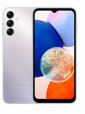 SAMSUNG A14 128GB | ANDROID | 8 OCTA CORE | 4GB RAM | CAMARA 50.0 MP + 2.0 MP + 2.0 MP | BATERIA 5000MAH