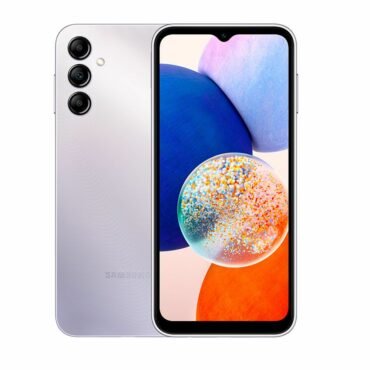 SAMSUNG A14 128GB | ANDROID | 8 OCTA CORE | 4GB RAM | CAMARA 50.0 MP + 2.0 MP + 2.0 MP | BATERIA 5000MAH