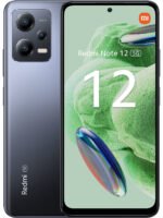 XIAOMI REDMI NOTE 12 128GB | Snapdragon 4 Gen 1 | 4 GB / 6 GB / 8 GB LPDDR4X | 256 GB UFS 2.2 | CAMARA 48 MP f/1.8