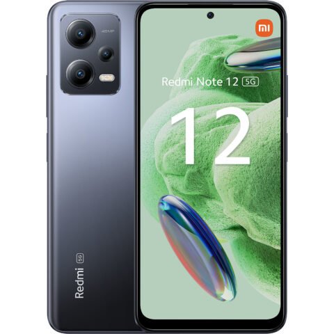 XIAOMI REDMI NOTE 12 128GB | Snapdragon 4 Gen 1 | 4 GB / 6 GB / 8 GB LPDDR4X | 256 GB UFS 2.2 | CAMARA 48 MP f/1.8