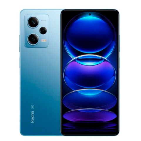 XIAOMI REDMI NOTE 12 PRO 5G 256GB | CÁMARA DELANTERA 16MP | BATERÍA 5000 MAH | 120W | Android 12. MIUI 13 | 5G | BATERIA 5000 MAH