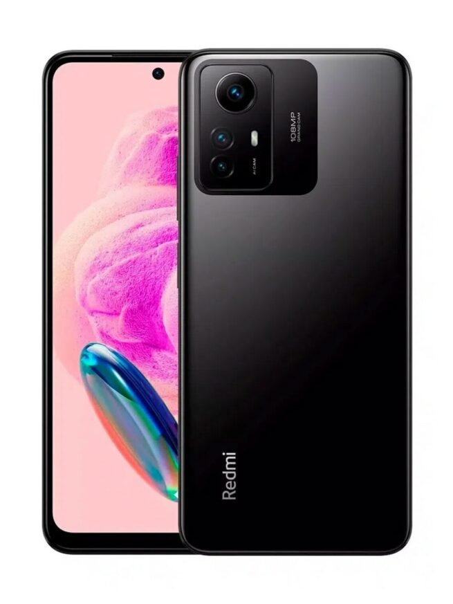 XIAOMI REDMI NOTE 12S 128GB | MediaTek Helio G96. 8 núcleos | GPU Mali-G57 MC2 | 6 GB - 8 GB | BATERIA 5000 MAH